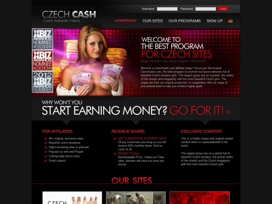 Czech Cash