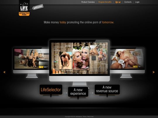 Life Selector