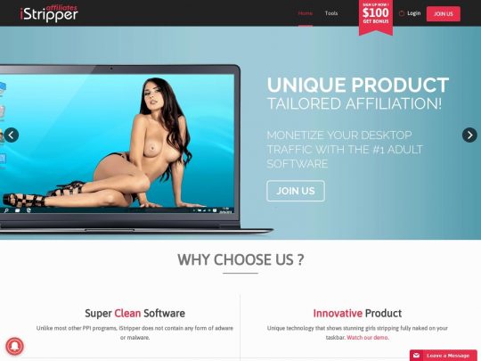 iStripper